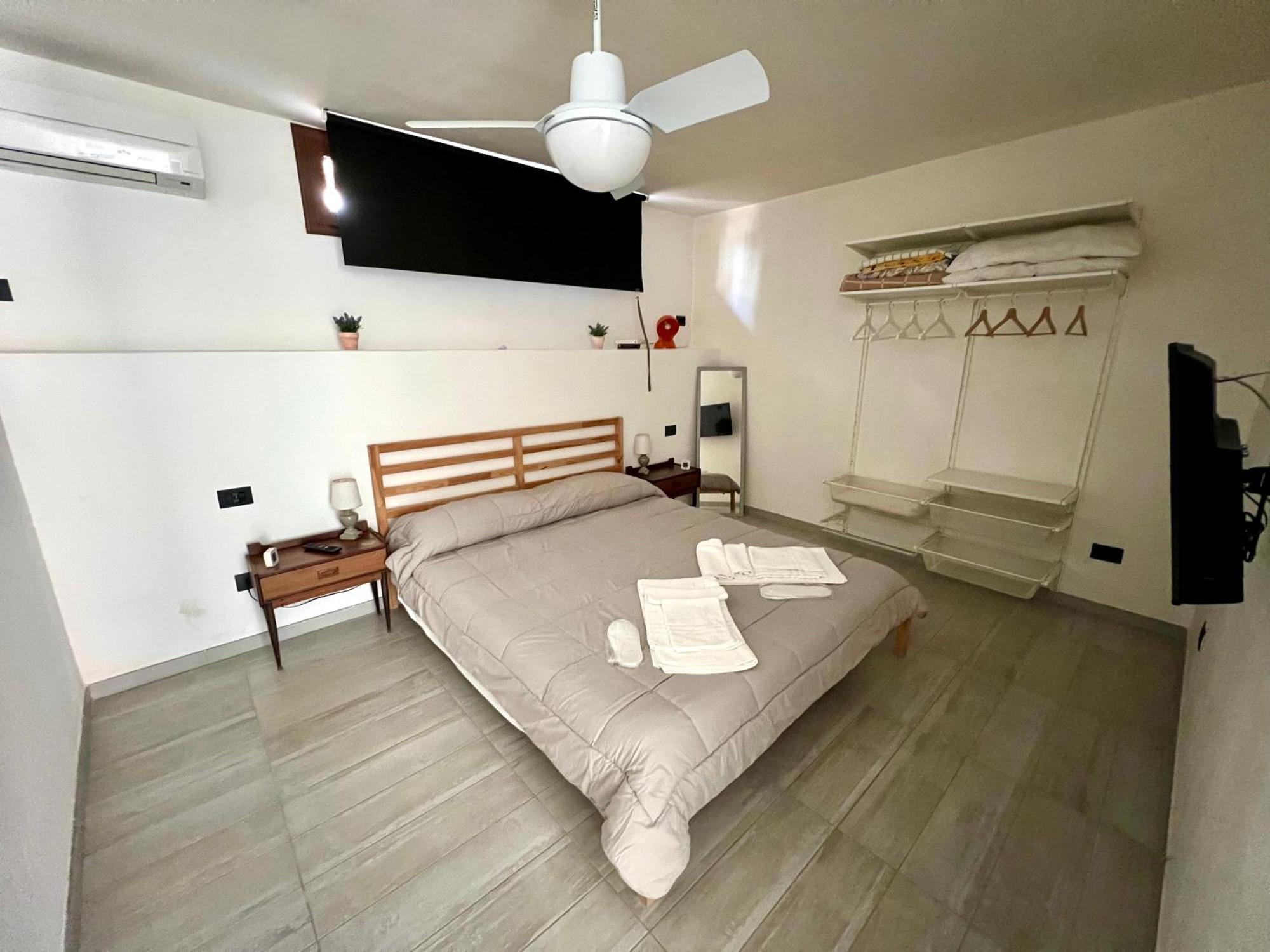 サン・レオーネLa Casa Di Martaアパートメント エクステリア 写真