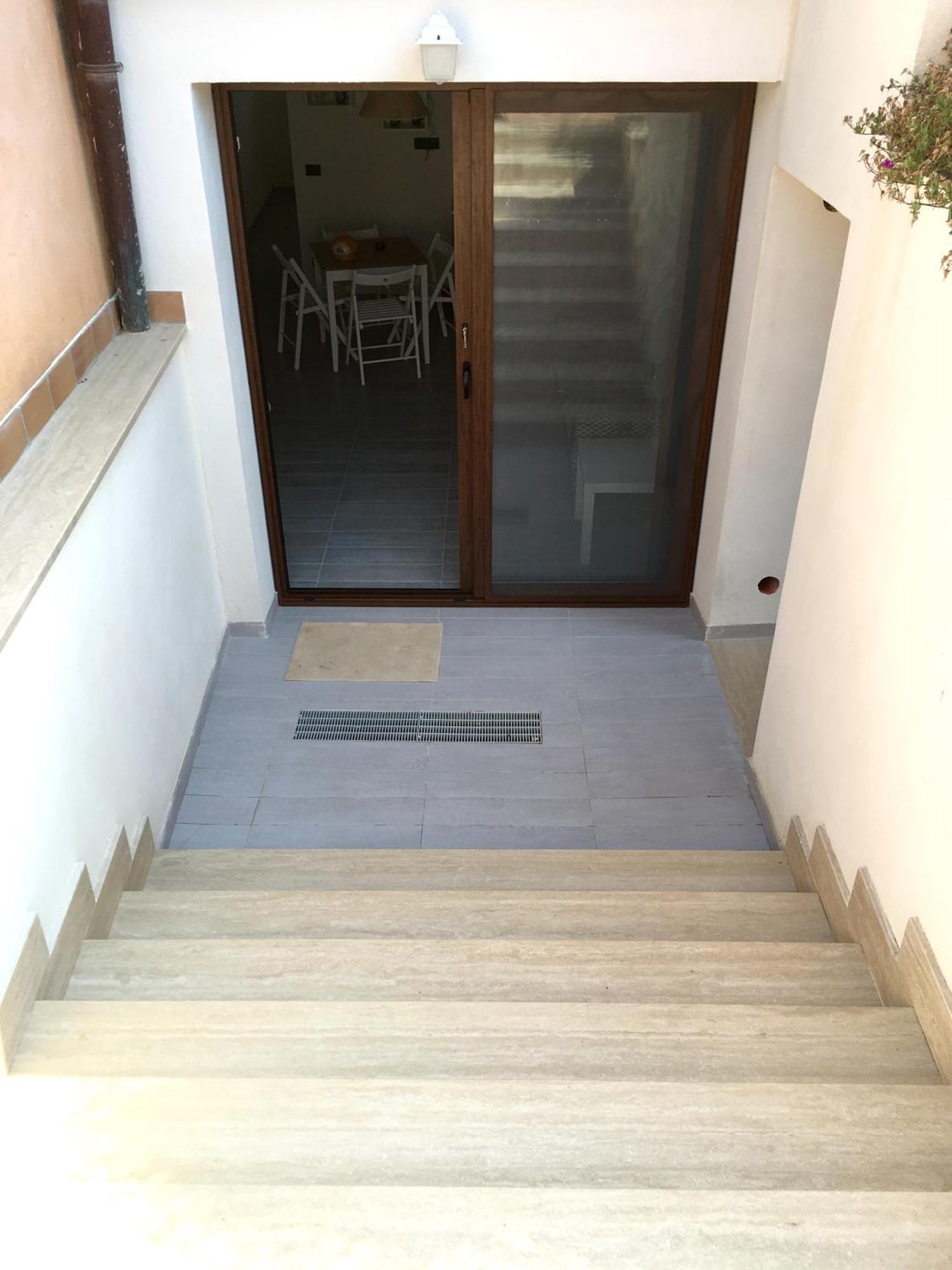 サン・レオーネLa Casa Di Martaアパートメント エクステリア 写真