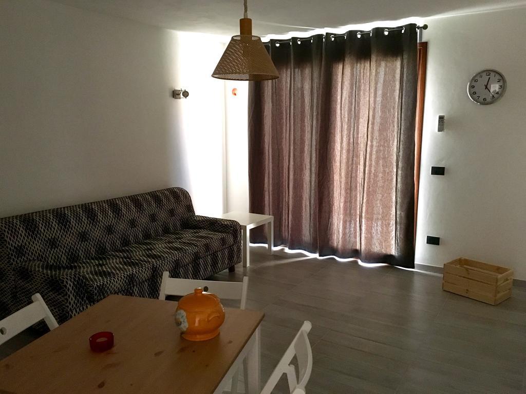 サン・レオーネLa Casa Di Martaアパートメント エクステリア 写真